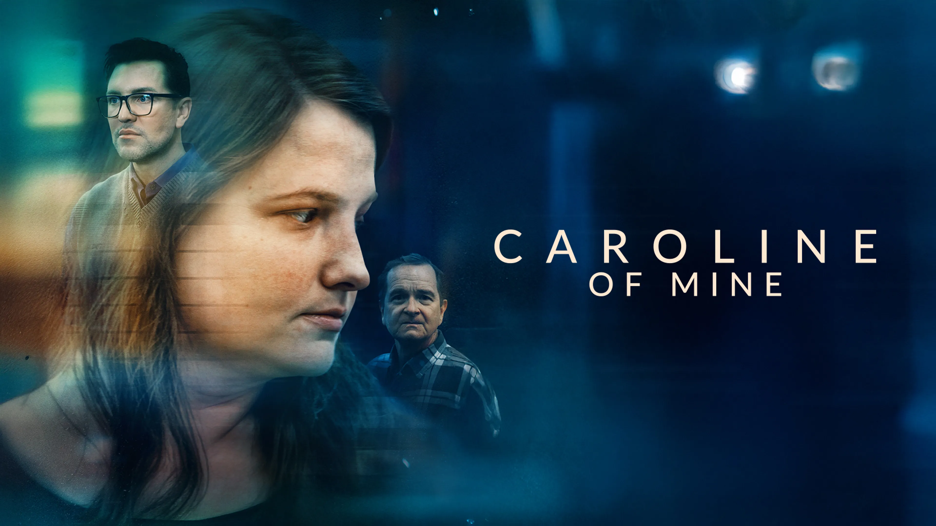 Caroline of Mine poster